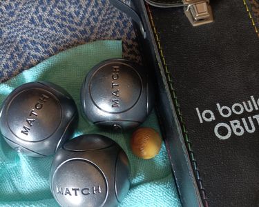 Doublette Obut match X596 - Sport & Plein air