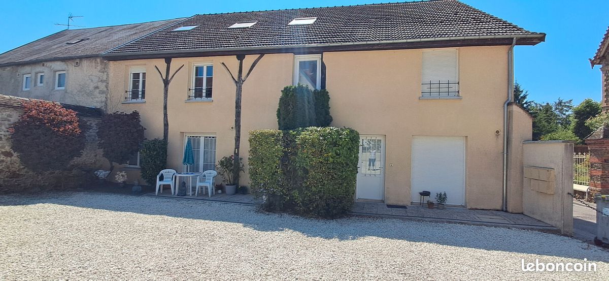 Appartement 3 pièces 63 m² · à Nogent-sur-Seine · 63,4 m² · 658 €/mois