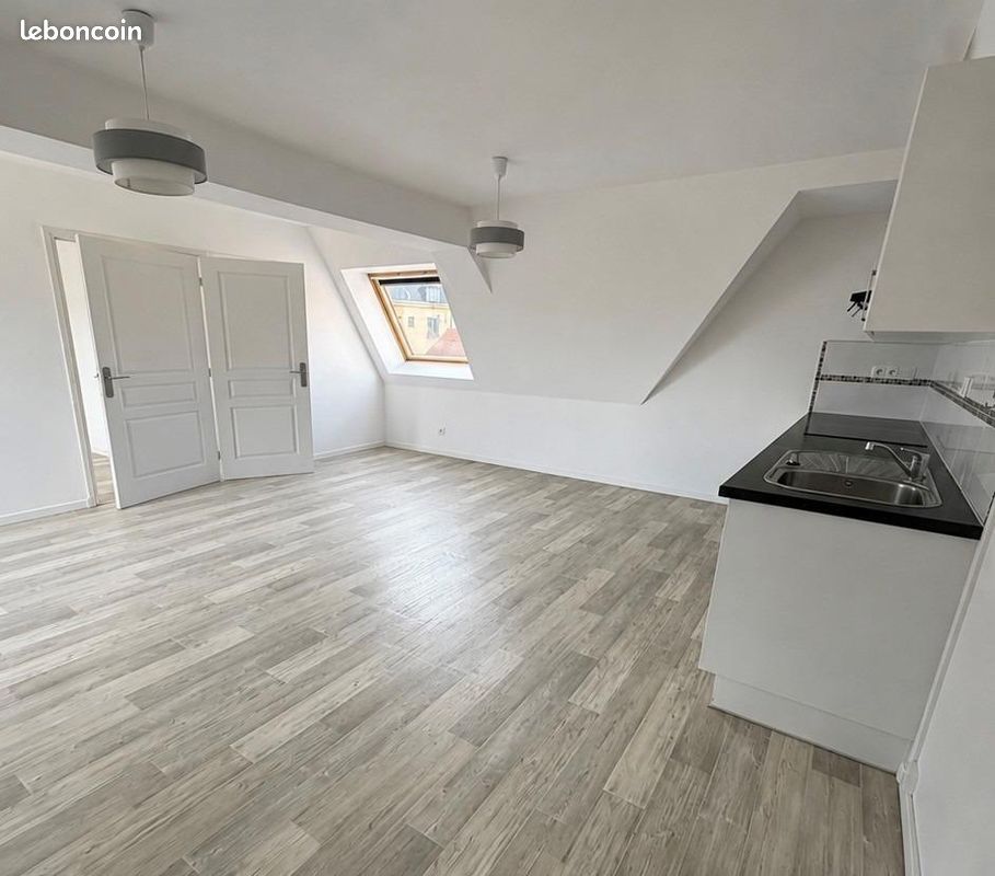 Appartement 2 pièces 33 m² · à Saint-Omer · 33 m² · 493 €