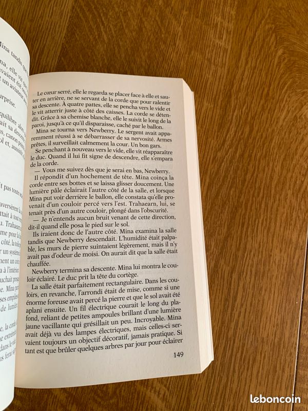 Le Duc De Fer - Meljean Brook - Librairie