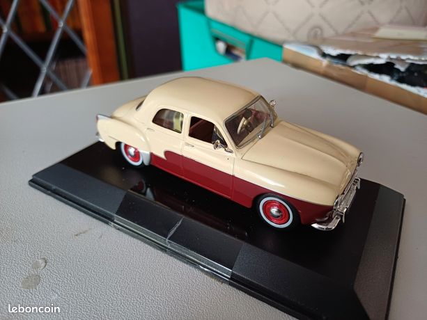 Modèle Réduit Renault Frégate 1:43 De La Marque Vitesse - Neuf Sous Boîte