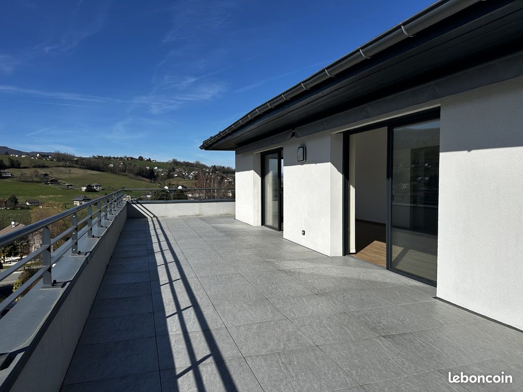 Appartement 4 pièces 89 m² · à Rumilly · 89 m² · 425 000 €