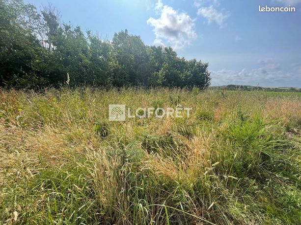 Terrain 447 m² Billiers
