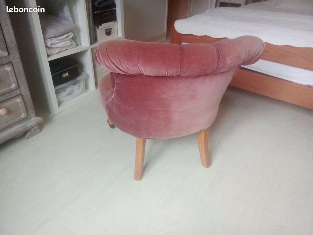 Fauteuil crapaud (image 3)