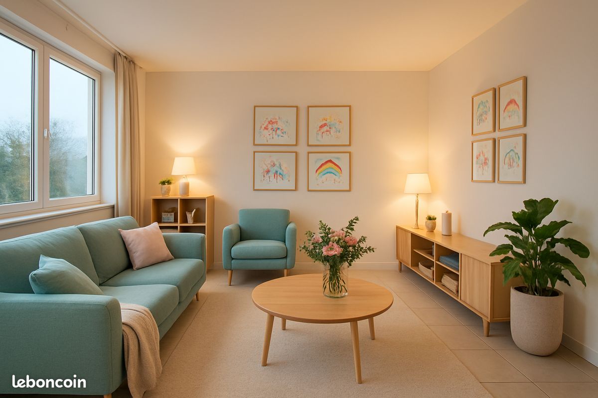 Appartement 4 pièces 87 m² · à Rillieux-la-Pape · 87 m² · 311 000 €