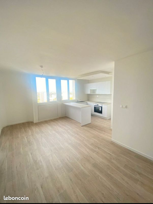 Appartement 2 pièces 53 m² · à Mons-en-Barœul · 53 m² · 118 000 €