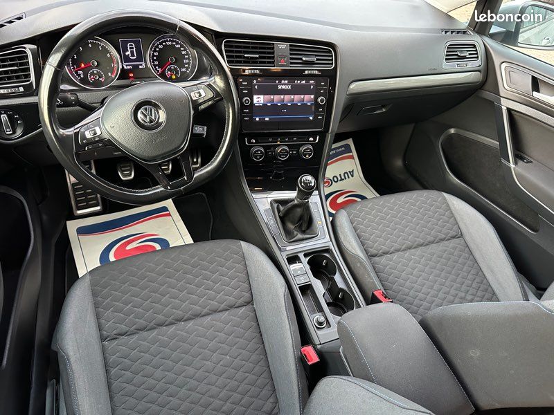 Volkswagen golf 1.4 125 ch connect (image 3)