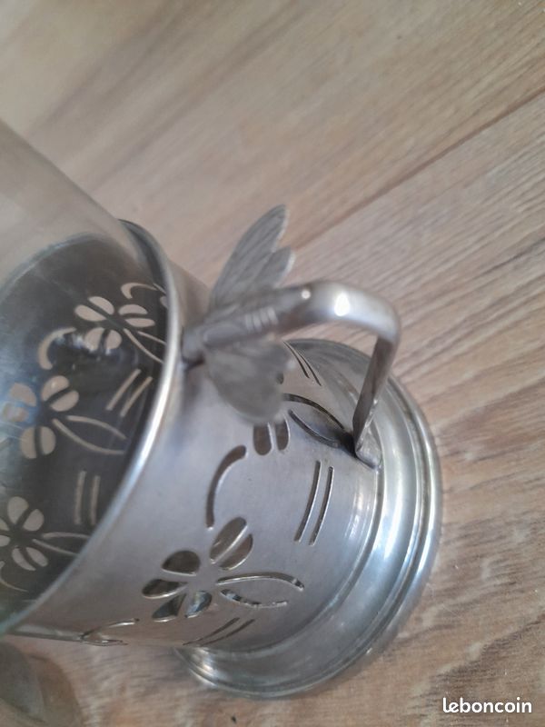 Théière cafetière individuelle (image 4)