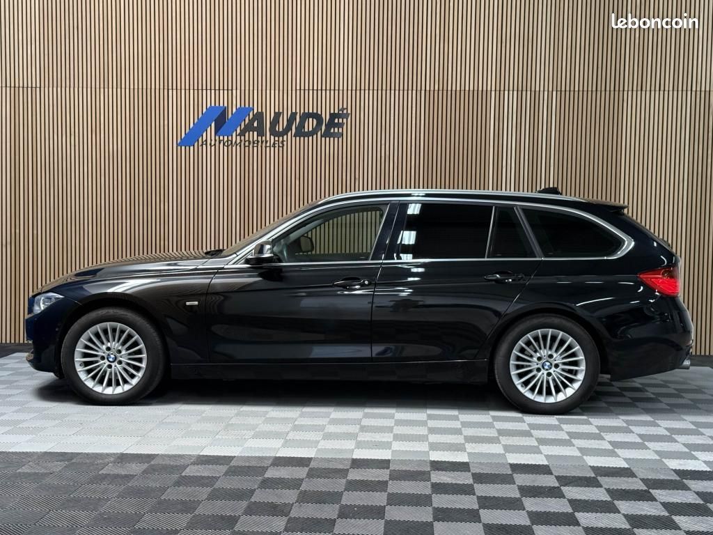 BMW SERIE 3 F31 320d Touring 2.0 184 CH xDrive Luxury (image 8)