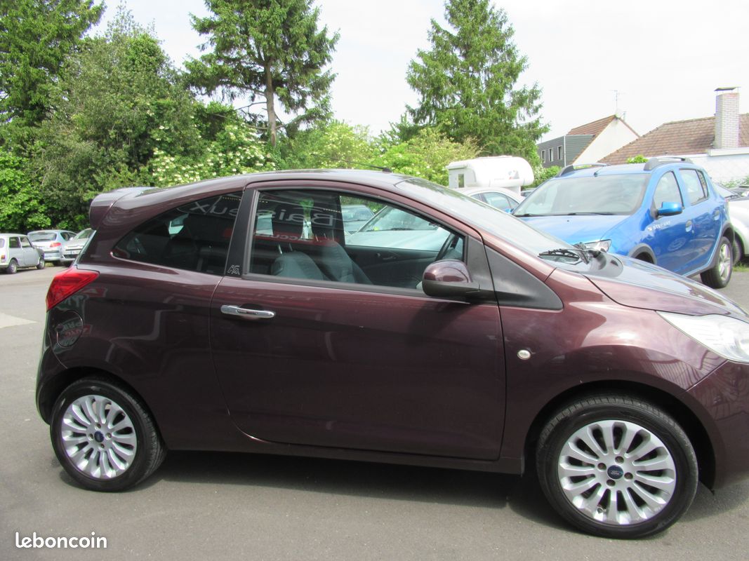 Ford Ka 1.2 69ch Titanium (image 3)