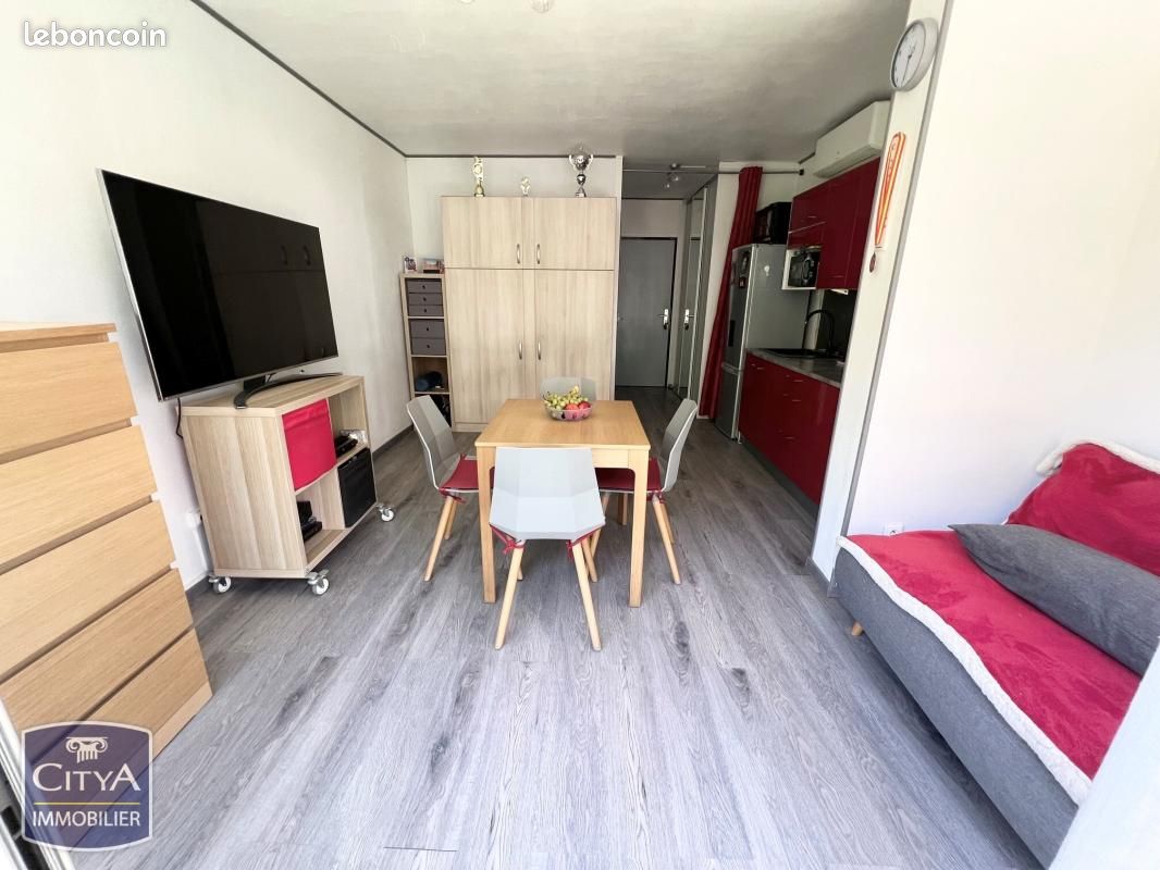Appartement 1 pièce 23 m² · à La Grande-Motte · 23 m² · 121 000 €