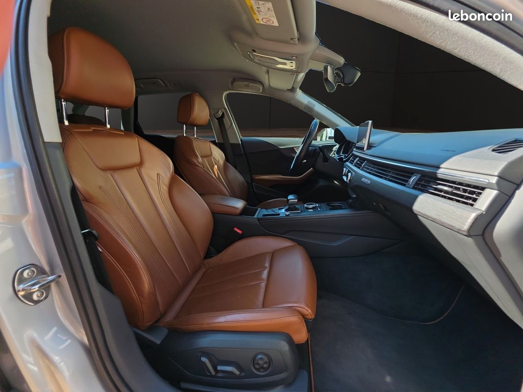 Audi a4 avant 3.0 tdi 270 design luxe quattro tiptronic bva - bang olufsen acc carplay matrix led (image 12)