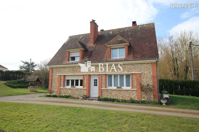 Maison 6 pièces 115 m²