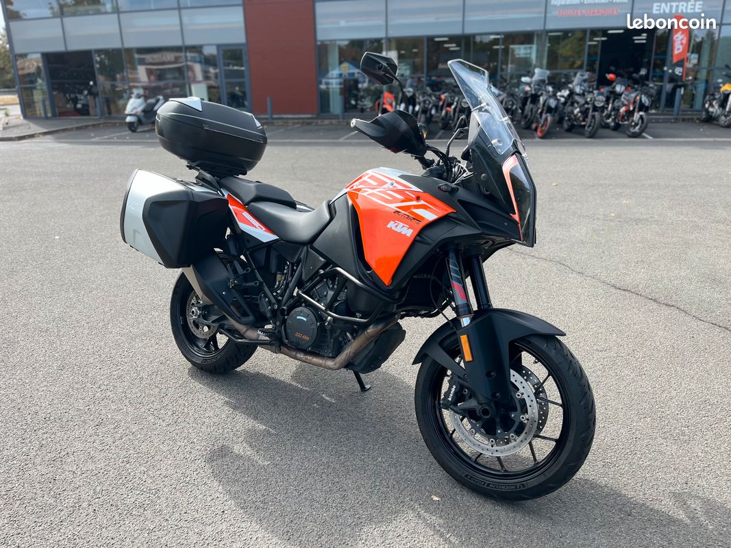 1290 Super Adventure S 2018 (image 1)