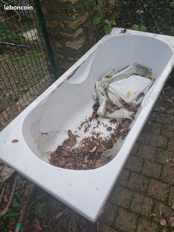 Baignoire Zoom Neuve (image 1)