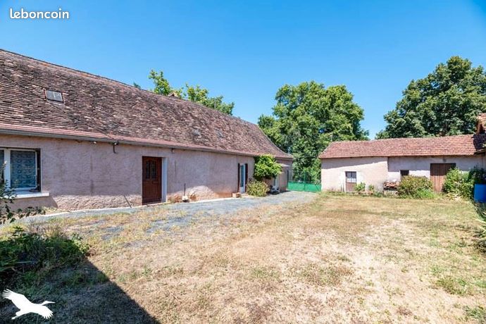 Ferme 4 pièces 130 m²