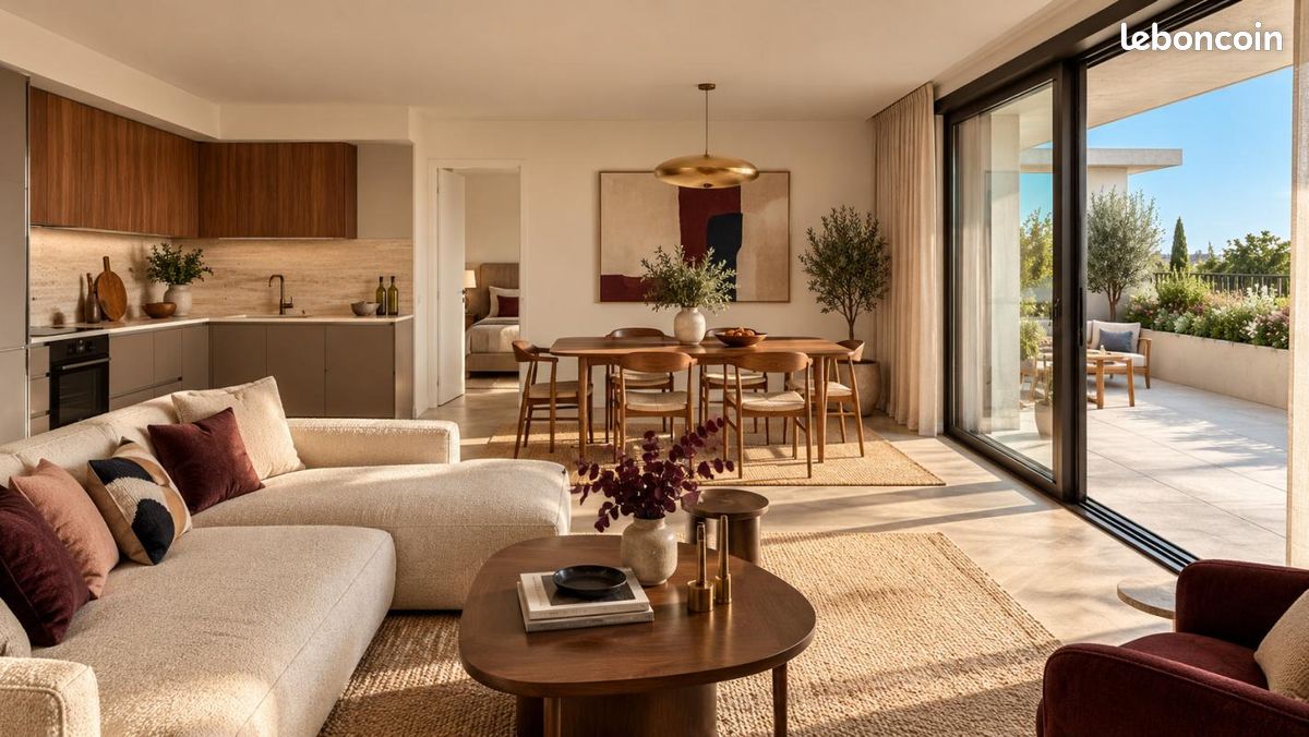 Appartement 4 pièces 90 m² · à Bordeaux · 90 m² · 419 000 €