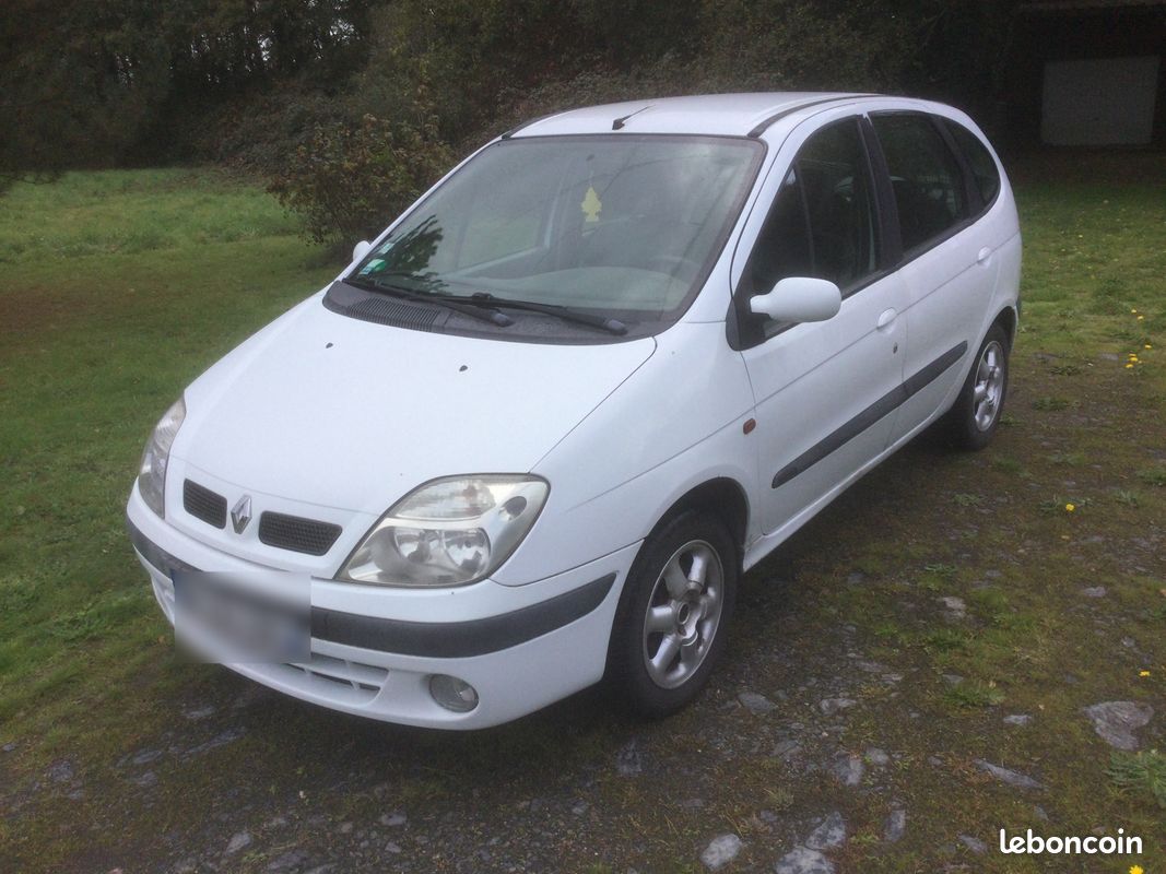 Renault scenic (image 1)