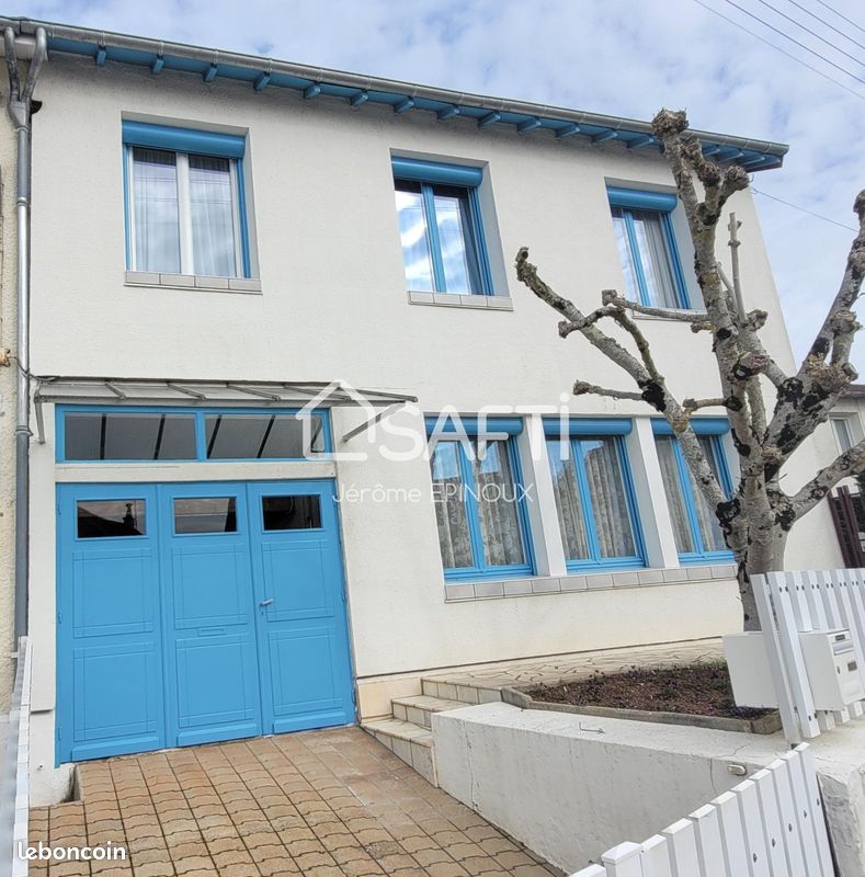Maison 5 pièces 83 m² - Châtellerault 86100 (image principale 0)