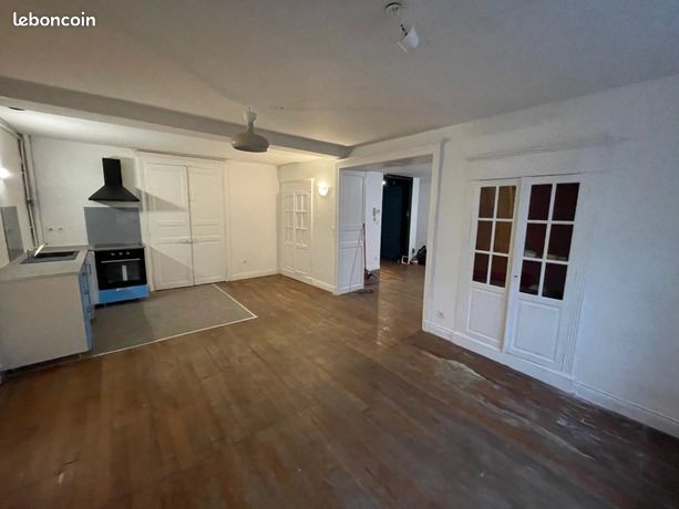 Appartement 4 pièces 99 m²