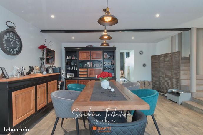 Maison 7 pièces 178 m²