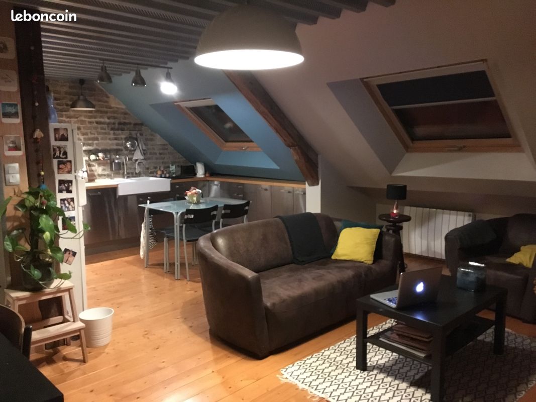 Appartement 2 pièces 48 m² · à Reims · 48 m² · 670 €