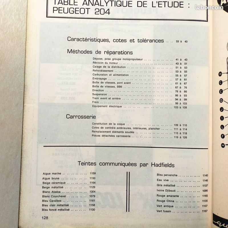 Revue technique (image 3)