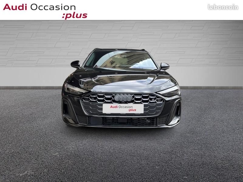 Audi A5 Avant 2.0 e-hybrid 299ch S line quattro S tronic 7 (image 13)