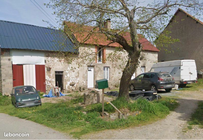 Maison 4 pièces 120 m² · à Soumans · 120 m² · 70 000 €