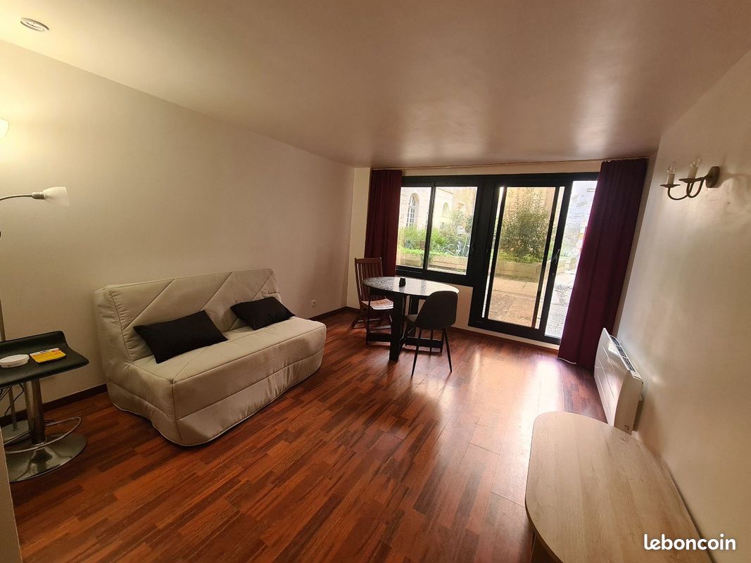 Appartement 1 pièce 31 m² · à La Rochelle · 31 m² · 602 €/mois