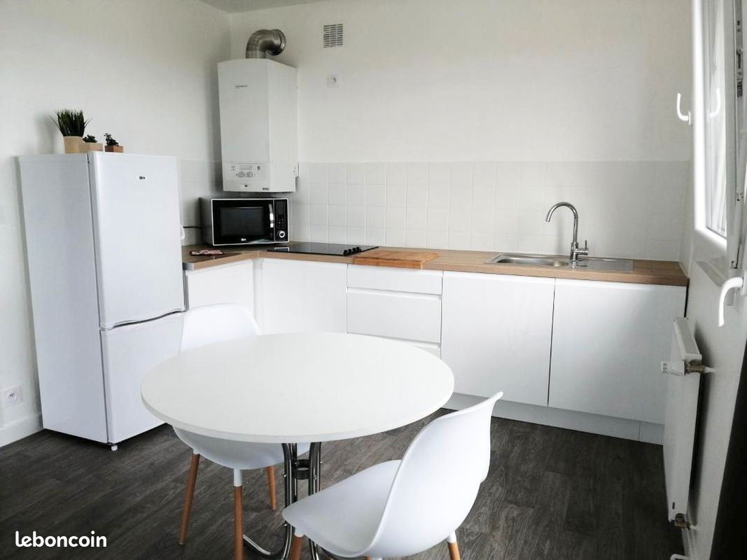 Appartement 2 pièces 48 m² · à Morlaix · 48 m² · 680 €