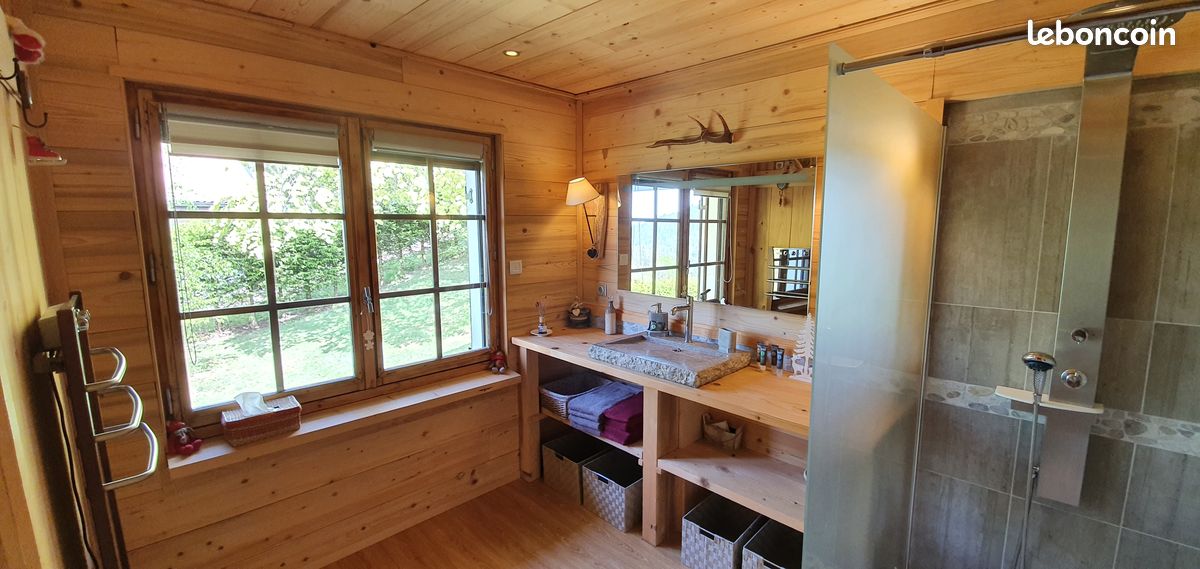 Chalet de montagne 4* GERARDMER 6 personnes (image 9)