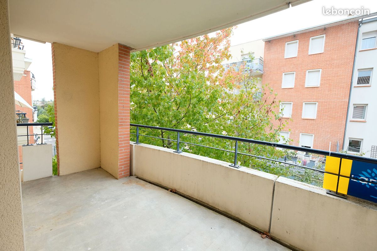 Appartement a louer blagnac - 3 pièce(s) - 60 m2 - Surfyn