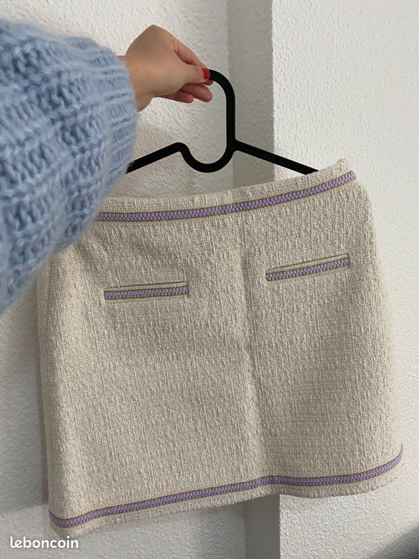 Brand new Maje skirt with tag (image 2)