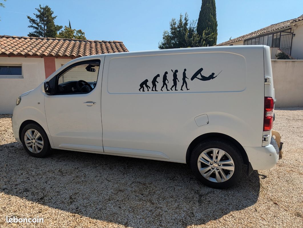 Peugeot expert 180cv eat6 Premium (image 2)