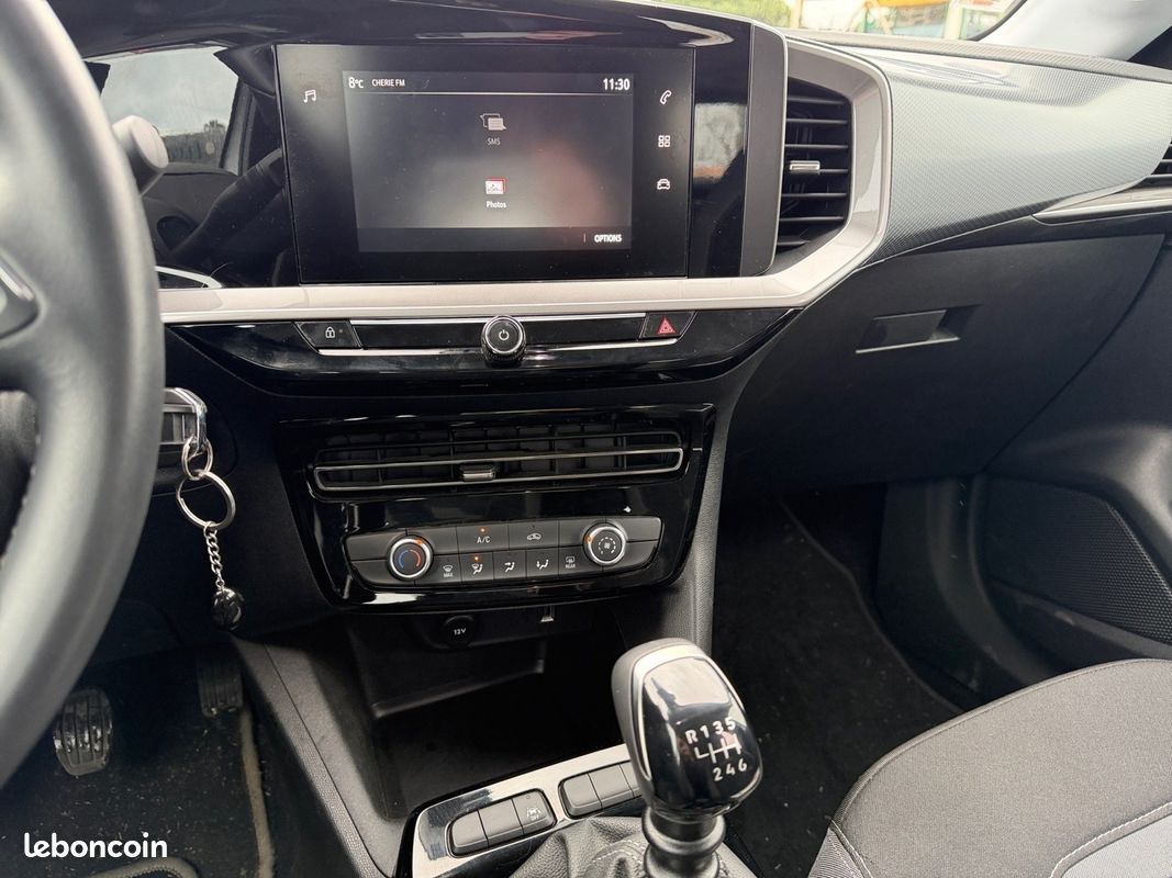 OPEL MOKKA 1.2 Turbo 100 ch BVM6 Edition GARANTIE 12 MOIS (image 10)