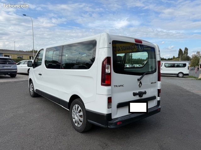 Déstockage Trafic III Minibus 9pl L2H1 1.6DCi 125CV (image 3)