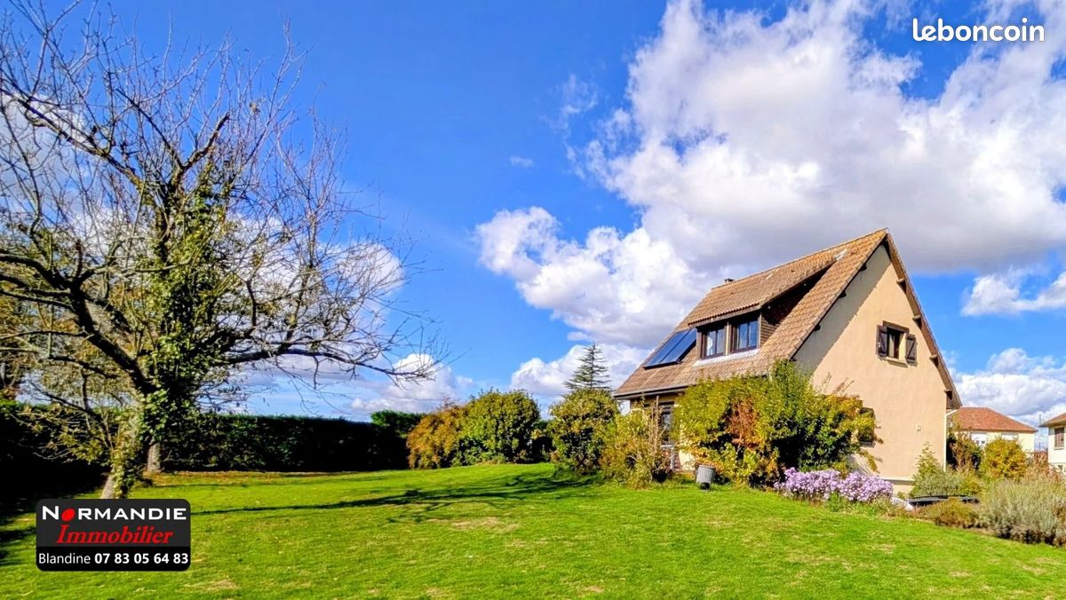 Maison 4 pièces 99 m² · à Lillebonne · 99 m² · 234 000 €
