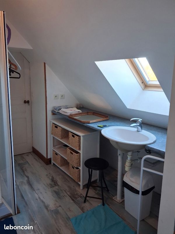 Appartement 1 pièce 12 m² · à Saint-Lô · 12 m² · 380 €