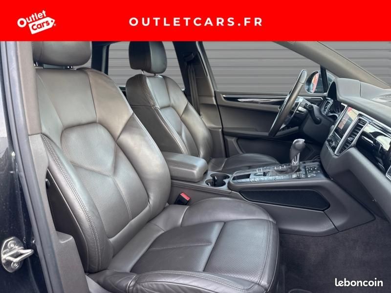 Porsche Macan 3.0 V6 258ch S Diesel PDK (image 11)