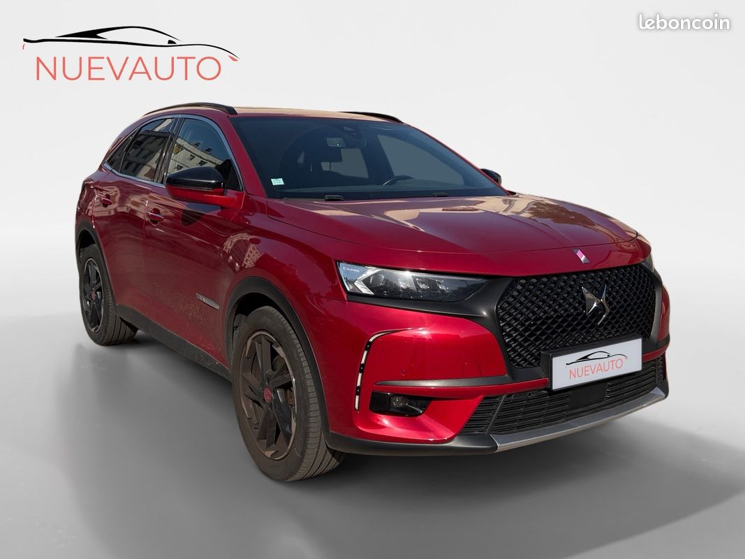 DS DS7 CROSSBACK PureTech 225 EAT8 Performance Line (image 9)