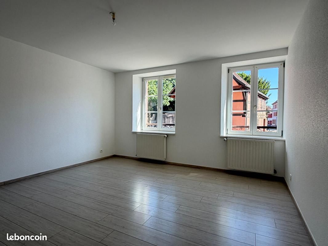 Appartement 2 pièces 51 m² · à Sainte-Marie-aux-Mines · 51 m² · 440 €