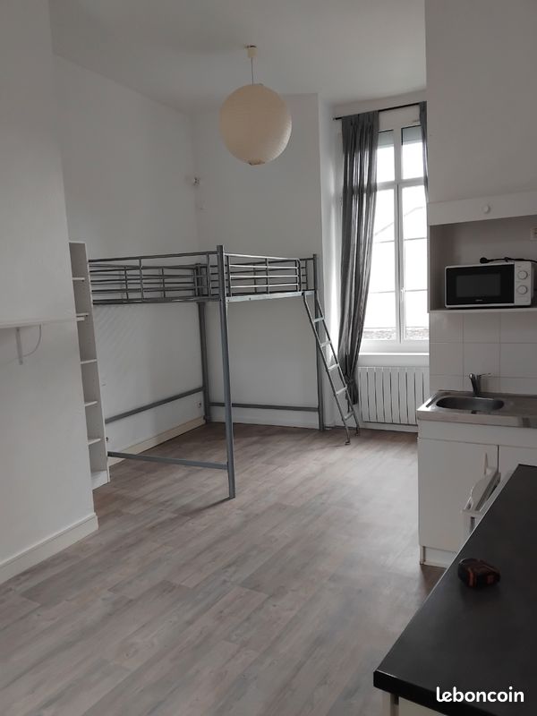 Appartement 1 pièce 27 m² · à Angers · 27 m² · 470 €/mois