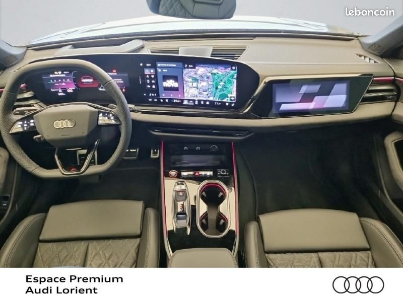 Audi A6 Avant 2.0 TDI 204ch Hybride S line Quattro S tronic 7 (image 6)