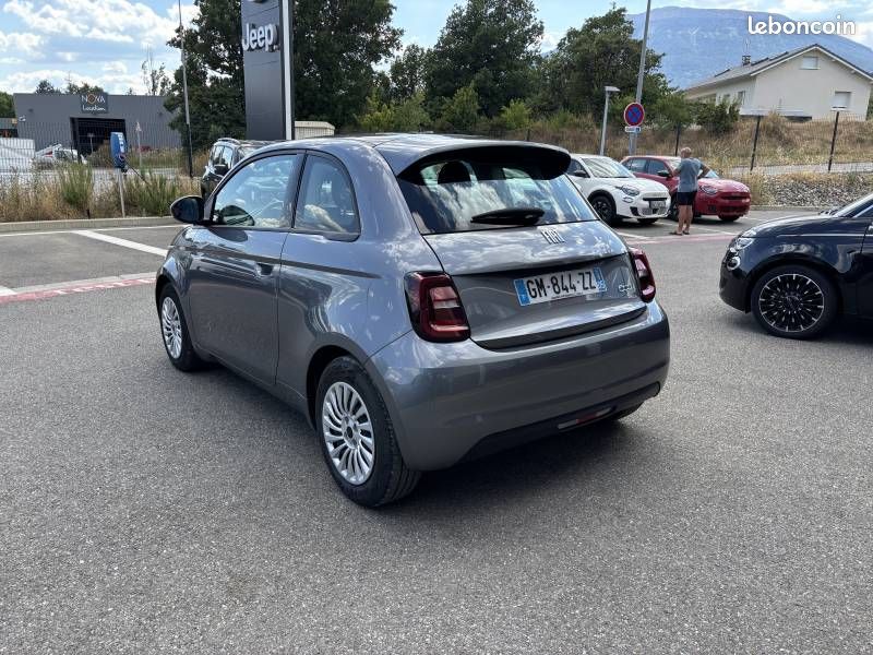 Fiat 500 e 95 ch Action Plus (image 7)