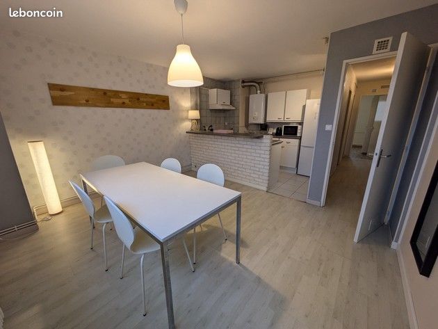 Appartement 4 pièces 63 m² · à Toulouse · 63 m² · 990 €/mois