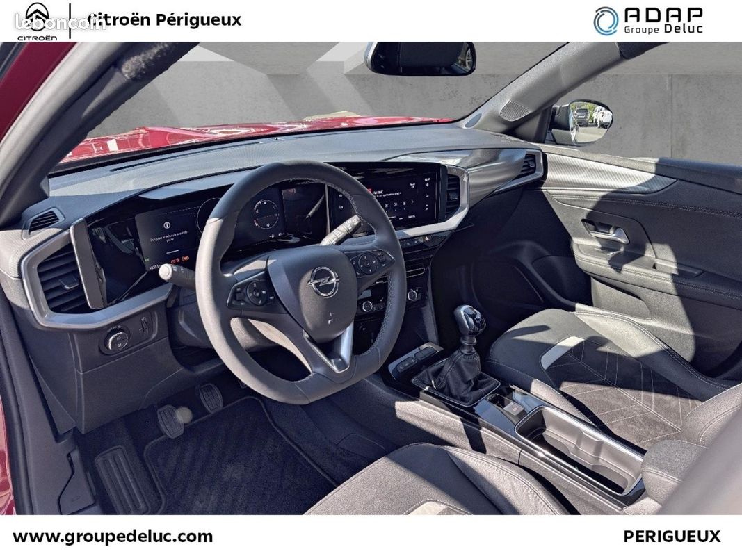 Opel Mokka 1.2 Turbo 136ch Ultimate (image 13)