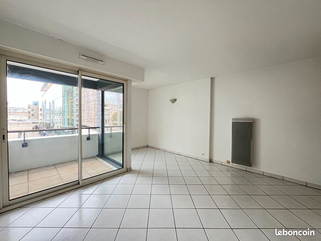 Appartement 1 pièce 30 m² · à La Rochelle · 30 m² · 512 €/mois
