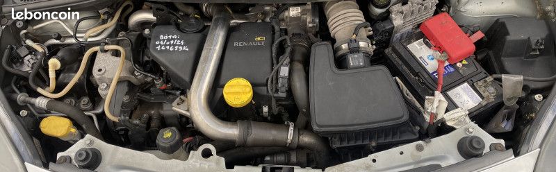 Renault TWINGO II 1.5 DCI 75CH DYNAMIQUE ECO² (image 20)
