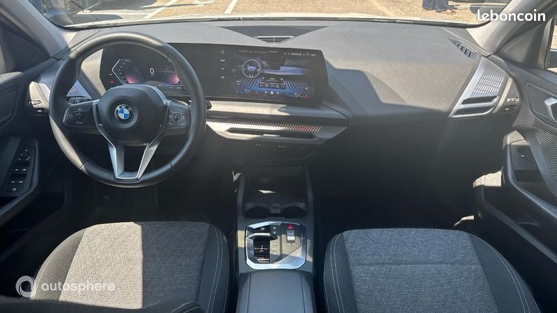 Bmw Série 1 120dA 163ch M Sport Design DKG7 (image 11)